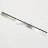 Offset SM52 Ink Scraper Blade Wiper 605mmx46mm 7 Holes Heidelberg SM 52 PM52 Wash Knife Ink Clean Wipers Polyurethane