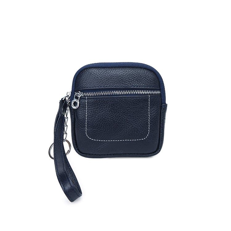 Lychee pattern mini change purse girl