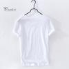 Summer Men T-shirt Round Neck Quick-drying Pure Color Thin Short Sleeve Loose Pullover Casual Streetwear Daily Wear Sport Top