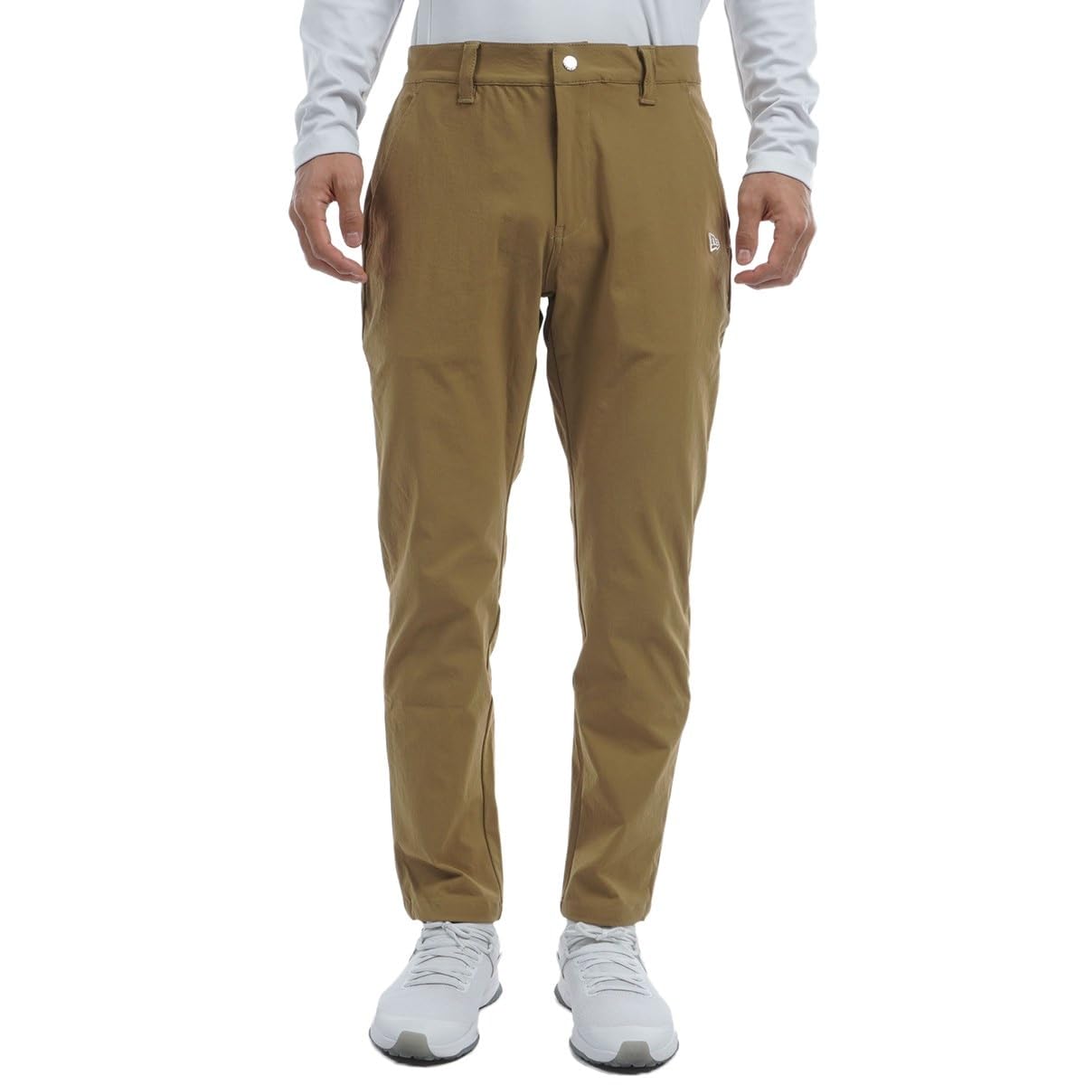 

Мужские брюки New Era Tapered Stretch Golf размера M, хаки, (14326389)