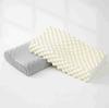 Soft Pillowcase Latex Pillow for Adults and Children Latex Pillow Cervical Vertebra Pillow High and Low Pillow No Pressure Pillow