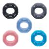 Hand Expander Exerciser Silicone Hand Grip Strengthener Rings Portable Muscle Workout Equipment Hand Exercisers