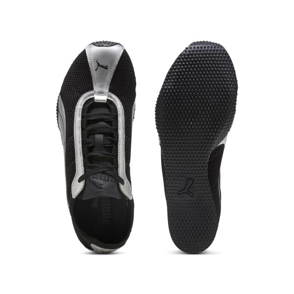 Puma H-Street OG Black Silver Unisex Sneakers 403692-02