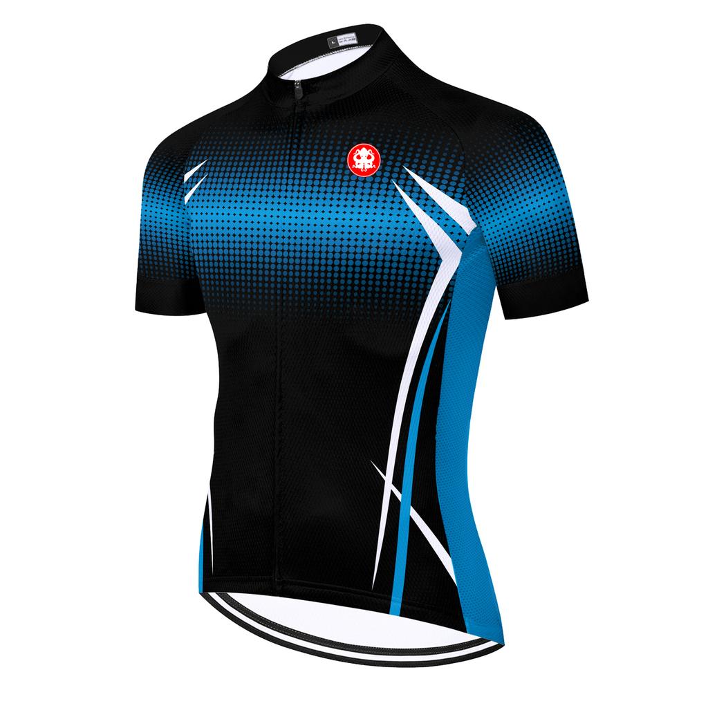 Herren Radsport-Set Radtrikot Tenue Cyclisme Homme 2026 Sommer Atmungsaktives Radsportanzug-Set