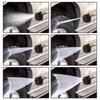 Multifunctional Change-Over Nozzle 1/4Inch Spray Head New Washer Nozzle