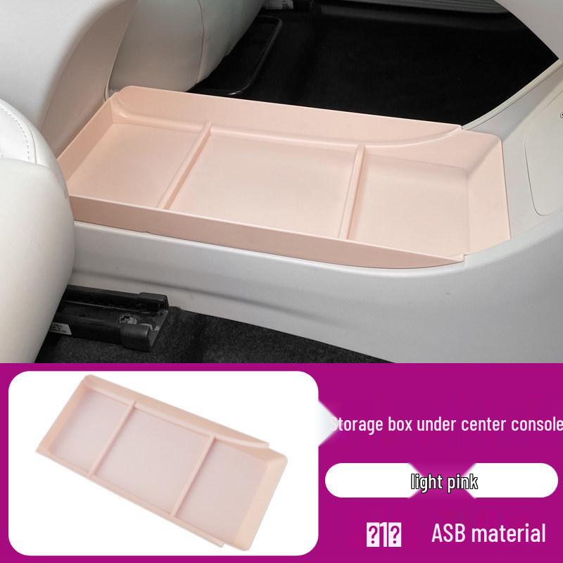 Geely Vision Passenger Seat Glove Box Organizer and Interior Storage Drawer