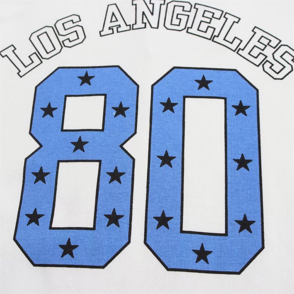 2025 Spring Women's Slim Fit Long Sleeve Graphic Tee