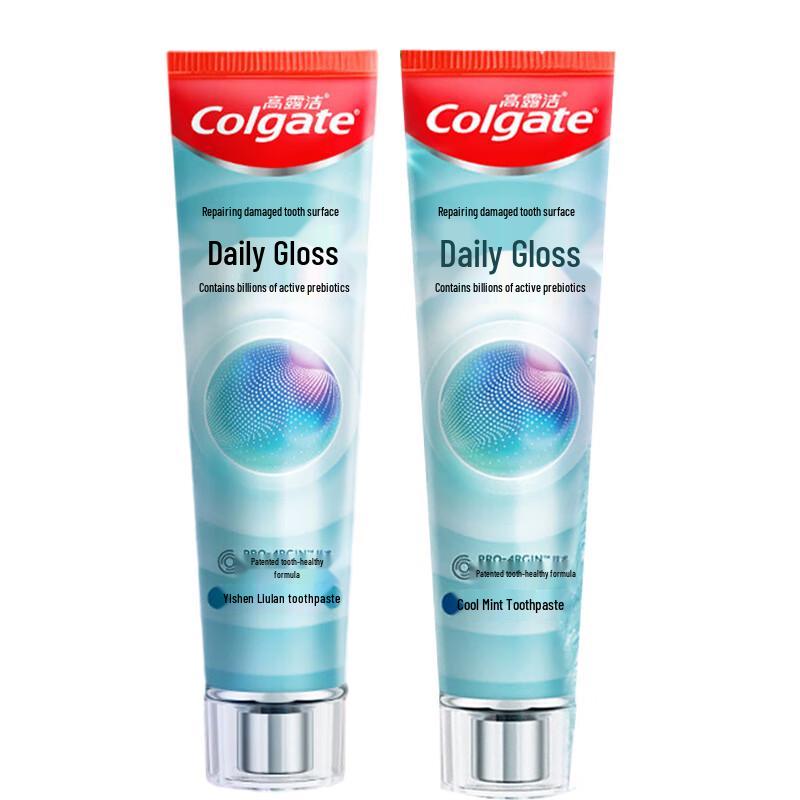 Colgate Daily Luster Healthy Teeth Repair Toothpaste