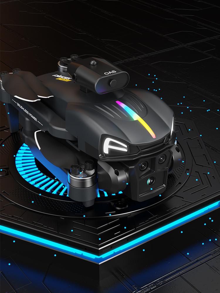 C15S brushless unmanned aerial vehicle high-definition aerial photography obstacle avoidance  remote-controlled aircraft