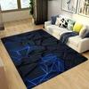 1PC Crane Pattern  Kitchen Rugs Non-Slip Home Door Mats Pop Design Bathroom Rugs Bath Mat Carpet for Home Sink Laundry Decor