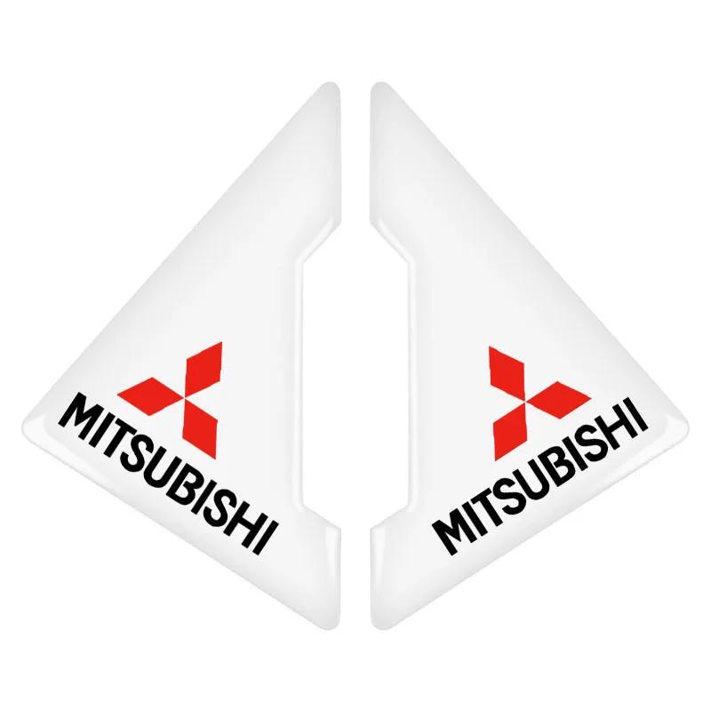 

Mitsubishi Pajero ASX Outlander Car Door Corner Protective Sticker Transparent Edge Guard Cover Wear Resistant прозрачный