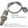 234-9037 211200-7120 Air Fuel Ratio Upstream Oxygen O2 Sensor 1 Bank 1 for 2008-2011 Nissan Murano LE, SL, S 3.5L-V6, 2008 Infiniti G37 Base,