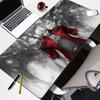 Tappetino per Mouse Hot Devil May Cry Durevole Morbido Grande XXL Tappetino Mouse Imbottitura Tastiera Computer Accessori Gaming Anime Tappetino Scrivania