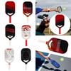 Carbon Fiber Pickleball Paddle 16mm Thick Honeycomb Core for Power Advanced