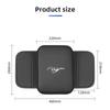 Car Sticker Hot For Ford New Car Armrest Mat Center Console Leather Protection Cushion For Ford mustang Shelby GT GT500 GT350 Co