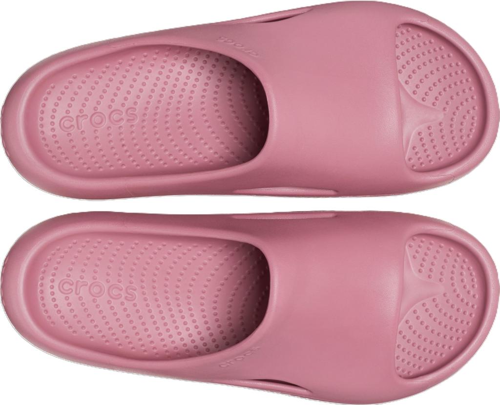Crocs Mellow Recovery Slide Sandals, Cassis, Size 26.0 Cm