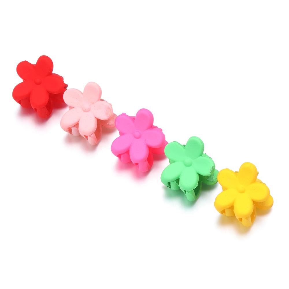220PCS/Set Candy Color Girls Kids Gifts Accessories Hairpin Hair Clip Hair Rope