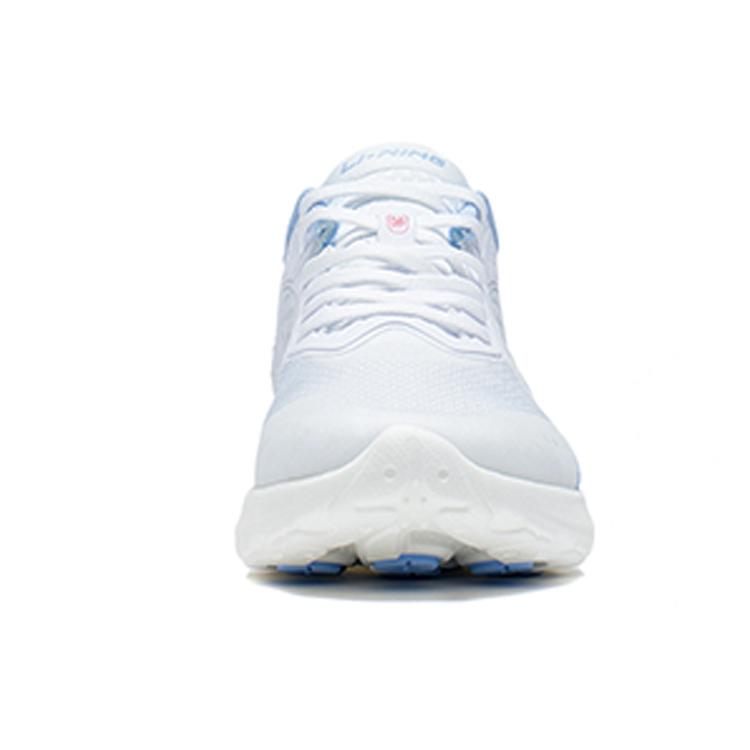 Li Ning Light Breeze LS Slip Resistant, Abrasion Resistant, Breathable, Lightweight Low top Casual Shoes Women's AGLS088-1