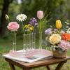 Flower Support Silicone Mold Suitable For Indoor Gardening And Creative Projects Hydroponic Planter Mold