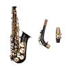 Muslady Eb Alto Saxophone Kit 82Z Key w/ Accessories Professional Beginners
