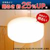 Iris Ohyama Ceiling Light Small SCL5L-HL Light Bulb Color (For Kitchen and Toilet) 500lm