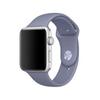 Correa para Apple Watch de 38 mm Mercury Silicon Lavanda