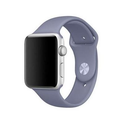 Correa para Apple Watch de 38 mm Mercury Silicon Lavanda