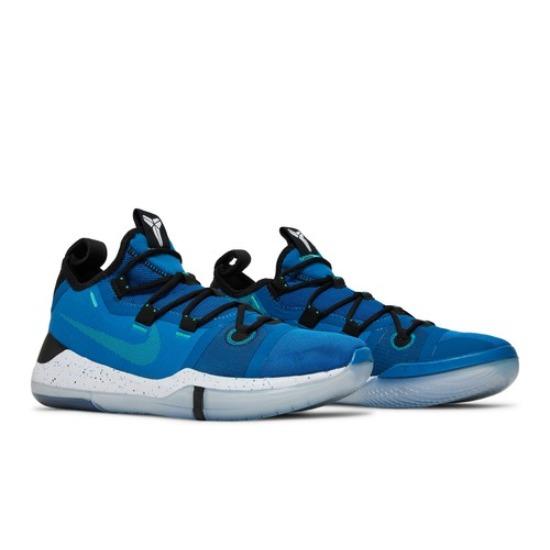 

Nike Kobe A.D. 2018 EP Military Blue AV3556-400 EU 42.5 синій