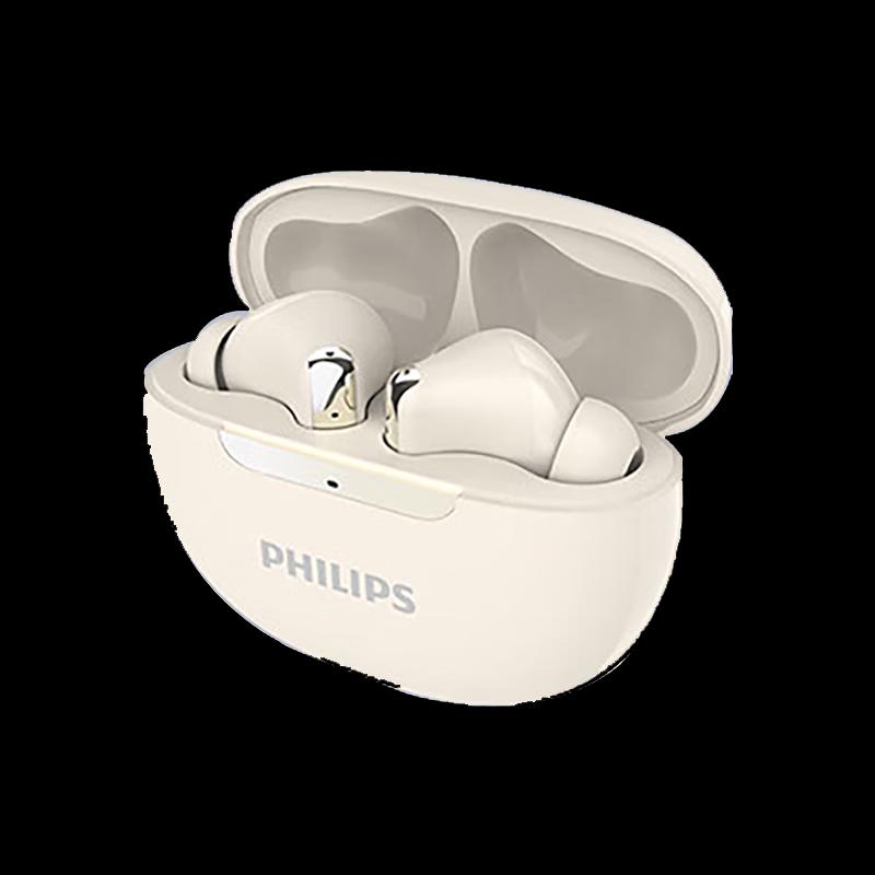 Philips True Wireless Hybrid ANC Noise-Cancelling Earbuds