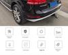 Reinforced Volkswagen Touareg, Touareg-L, Tiguan L Tow Hitch Upgrade Kit