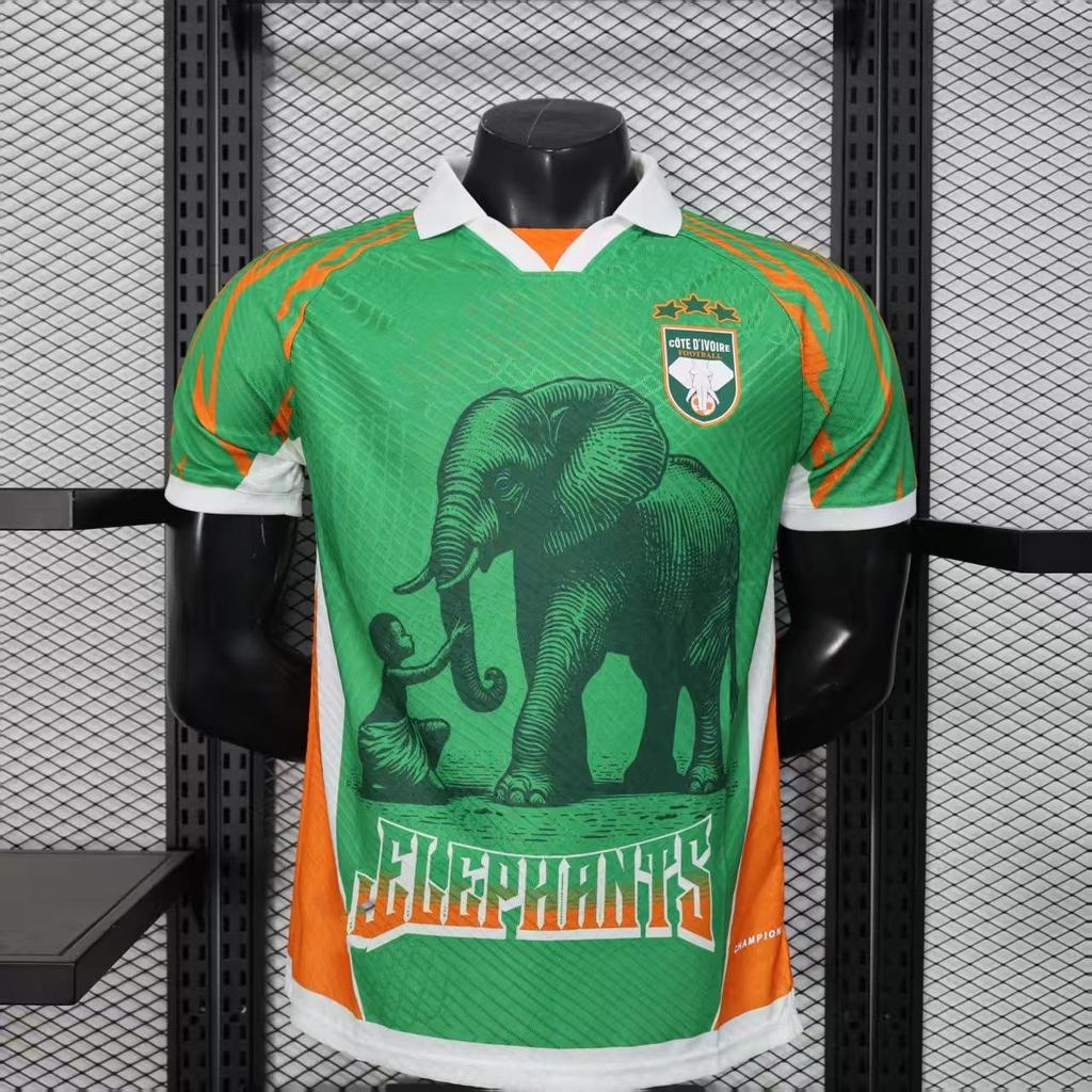 Africa 2026 Cup of Nations Cameroon, Mali, & Ivory Coast Quick-Dry Fan Jersey
