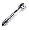 Metal Anal Douche: Unisex Enema & Dilator Toy for Rear Cleaning