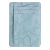 New Men's Leather Wallet Thin Credit Card Holder ID Case Purse Bag