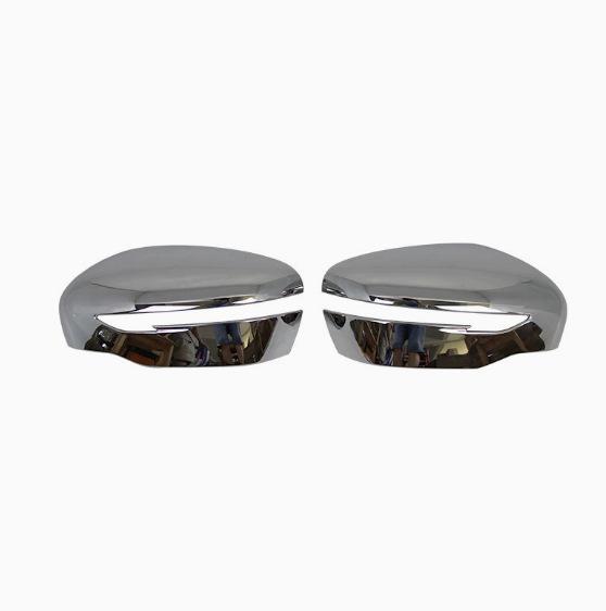 Rearview Mirror Cover for 17-20 Nissan Qashqai X-Trail/JUKE - Protective Decoration Shell