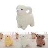 Adorable Sheep And Goat Plush Toy For Good Luck And Fun