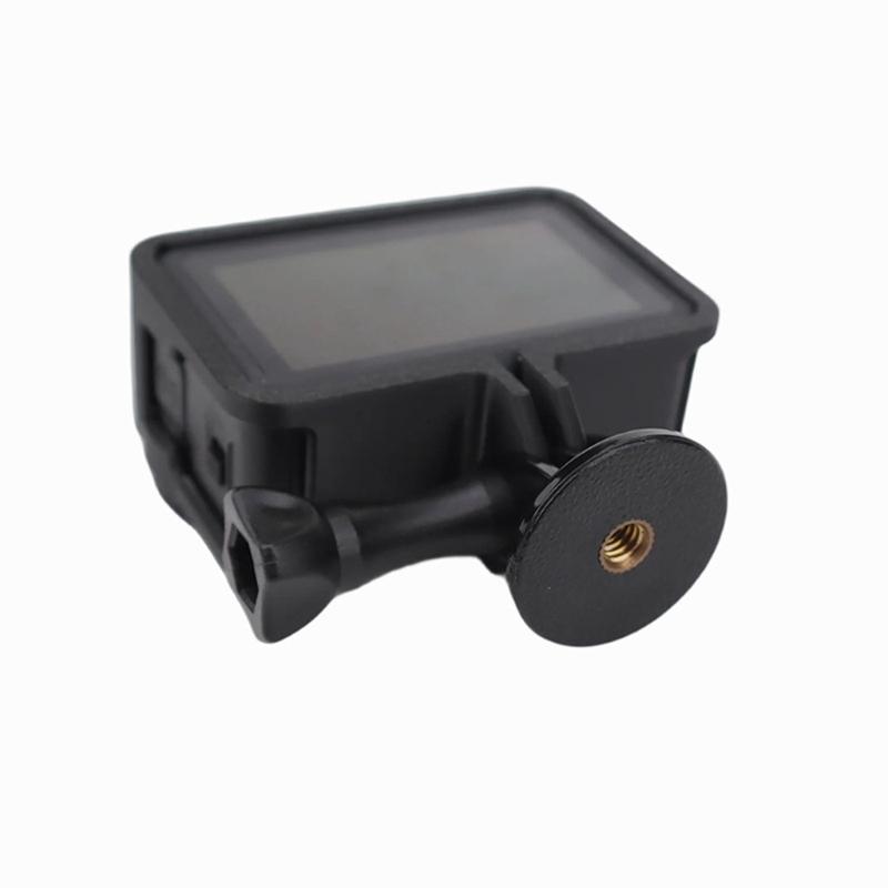 Universal Expansion Bracket For Action Cameras Enables Easy Attachment of Standard Accessories While Providing Impact Protective and Durability
