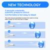 1PC Dental Water Jet 3 režimy Water Flosser ústní irigátor na zuby Dobíjecí přenosný 300ml vodní čistič zubů
