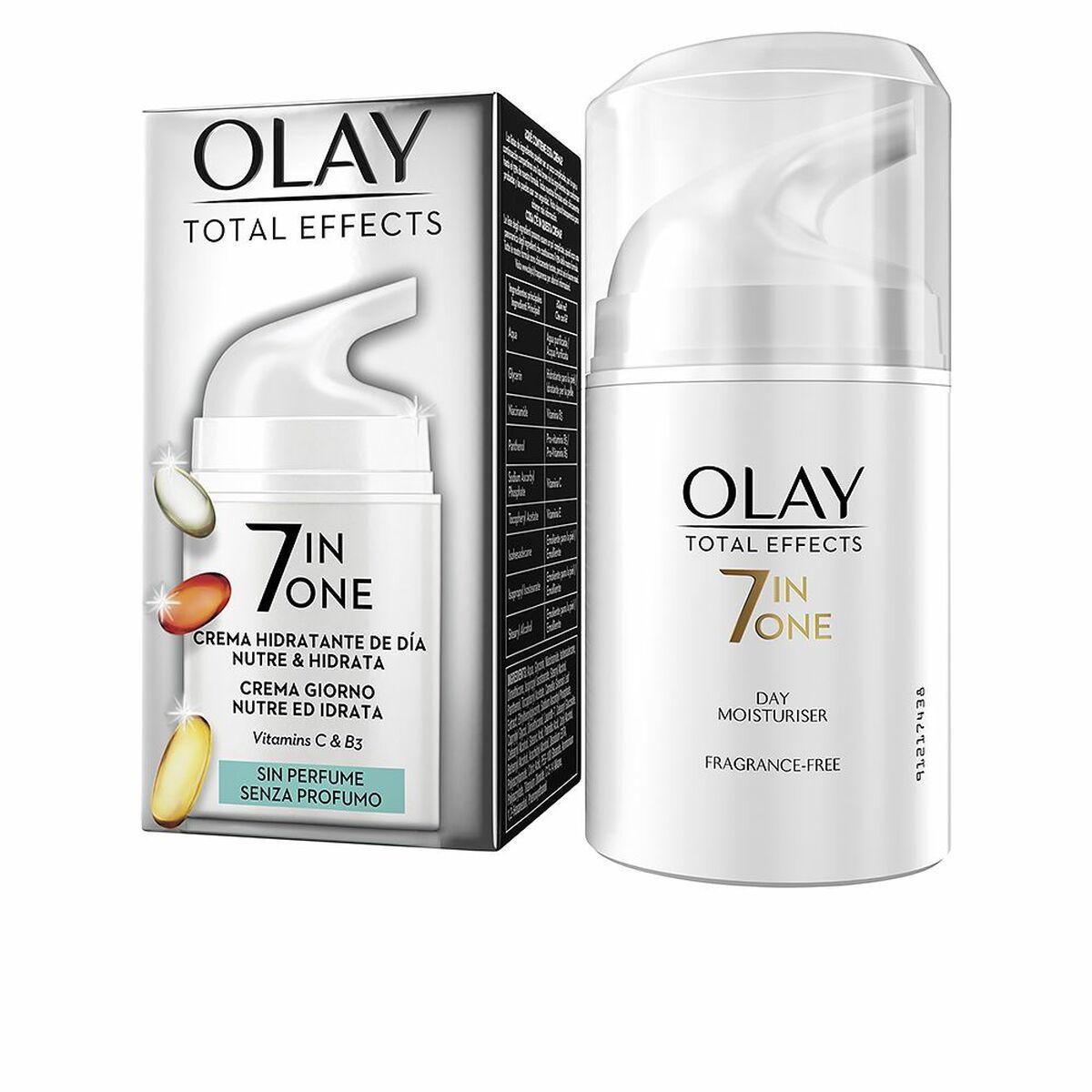 

Olay Total Effects 7 в 1 Антивозрастной увлажняющий крем 50 мл