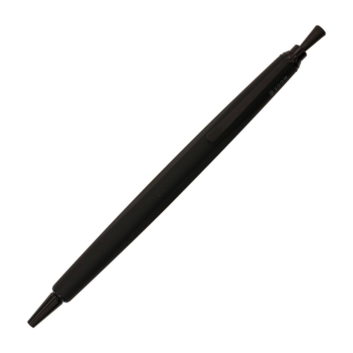 

ZOOM L2 Ballpoint Matte Full Oil-Based Pen, 0.5mm, Black, BC-ZL2EC18 чёрный