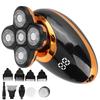 5 In 1 MultiFunctional Electric Shaver Hair Clipper Nose Hair Trimmer Facial Cleansing Brush