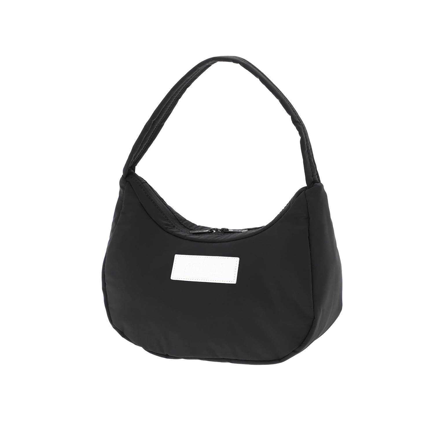 

Справжня сумка MP1512PPP Albee Hand Bag Padded Poplin Black [Manhattan Portage] [Official] чорний
