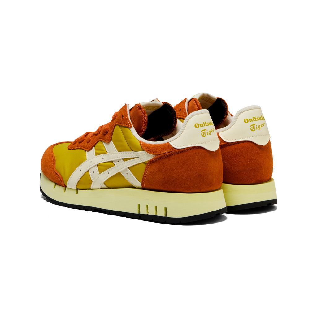 ONITSUKA TIGER X Caliber 'Mustard Ivory' 1183C044-751