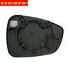 Auto Side Door Heated Cinvex Car Mirror Glass For CITROEN C4 Picasso II (2013-2025) Grand Picasso Ii(2013-2025) DS4(2011-2015)