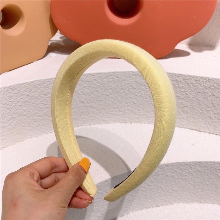 

Повязка на голову с черепом и текстурой цвета конфет - летний аксессуар для волос в стиле знаменитостей