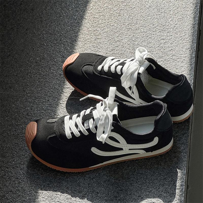 Forrest Gump Schuhe 22 Sommer Neu Flache Sneaker Retro Waffel Schuhe Lässige Trainingsschuhe