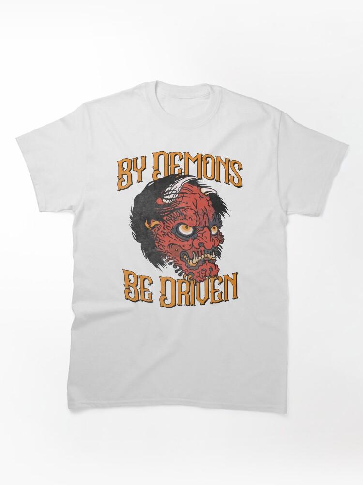 Pantera By Demons Be Driven Classic Unisex T-Shirt