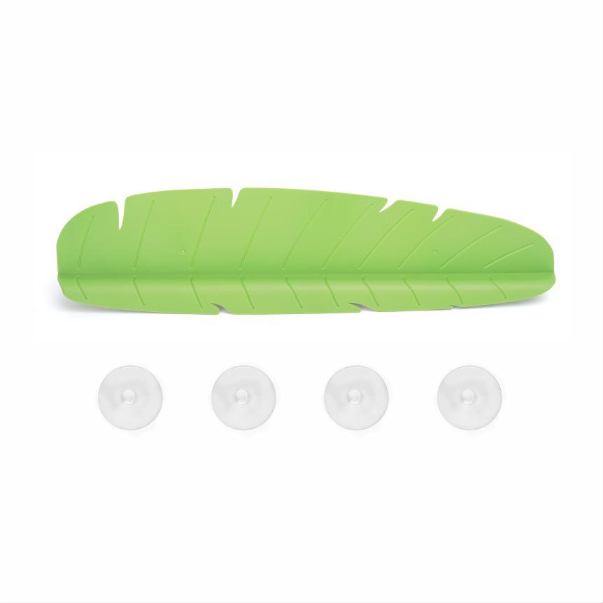Lohas Silicone Sink Splash Guard - Waterproof Anti-Splash Divider