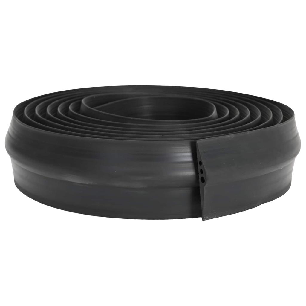 Garage Floor Seal 78 x 14 mm 1 m EPDM Rubber