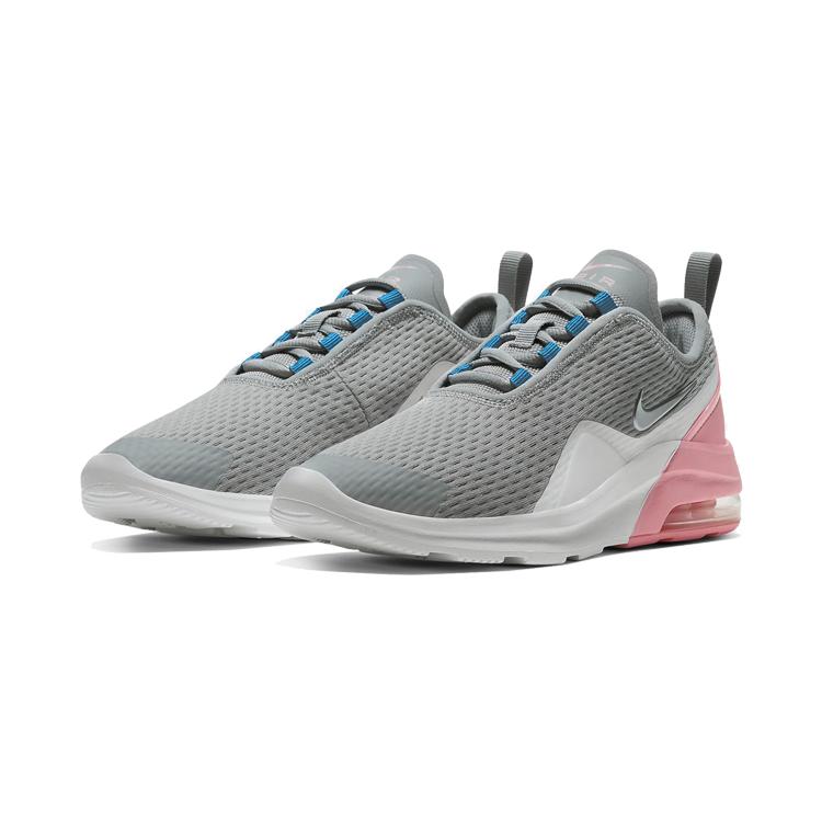 Neuer Nike Air Max Motion 2 'Grau/Pink' GS AQ2741-017