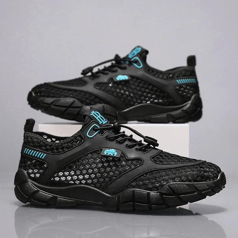 Breathable Mesh Men's Shoes Sneaker for Men Shoes  New Original Replicas Sneakers Man Replicas Exact Casual Sport Shoe Deals